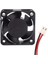 40X40X20 mm 4x4 24 Volt Fan 1