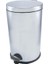 Çöp Kovası Pedallı Paslanmaz - 3lt (336336) 1
