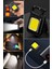 3 LED Modlu Mini Asılabilen LED Kamp Aydınlatması Güçlü El Feneri Açacaklı -Mıknatıslı (336336) 5