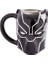 3D Black Panter Kupa Bardak 1