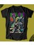 'joker – Thug Life Thematic 'regular-Fit' Baskılı 'regular-Fit' Unisex Tişört 1