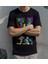 'joker – Thug Life Thematic 'regular-Fit' Baskılı 'regular-Fit' Unisex Tişört 2