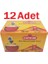 Demlik Poşet Çay 40'lı 200 gr x 12 Adet 1