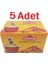 Demlik Poşet Çay 40'lı 200 gr x 5 Adet 1