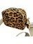 Omuz Askılı Leopar Desenli Premium Kadın Çantası 21X16X9CM 3