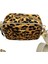 Omuz Askılı Leopar Desenli Premium Kadın Çantası 21X16X9CM 4