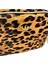 Omuz Askılı Leopar Desenli Premium Kadın Çantası 21X16X9CM 5