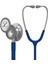 Littmann Classic III steteskop, laci renk, yüksek kalite ve dayanıklı tasarım 1