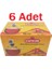 Demlik Poşet Çay 40'lı 200 gr x 6 Adet 1