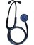Siyah 3M Classic II Steteskop - Sağlık Profesyonelleri İçin Güvenilir ve Dayanıklı 4