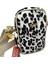 Çarpraz Omuz Askılı Leopar Desenli Premium Kadın Çantası 19X12X8 2