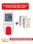 Hemoglobin Ölçüm Cihazı ve 2 Kutu Çubuk ile Güvenli Takip 1