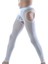 - Don Moris DM220366 Transparan Ağ Kısmı Açık Pantalon 1