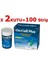 Ölçüm Çubuğu Test Strip 100 Adet, 2 Kutu (50 Adet x 2) 2