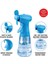 Mini Su Fanı, Serinletici, Pilli, Yüz Soğutma, 350 ml Su Tankı, Taşınabilir 2