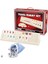 1010402 Travel Rummy Set ,star Okey 1