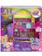 HWP19 Polly Pocket Adventures In Rio Uçak Oyun Seti 1