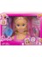 JFG81 Barbie Saç Tasarımı Büstü 2