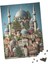 1000 Parça Puzzle Şehir Manzarası Minyon 4