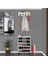 Kenzlife Portmanto Ayakkabılık ve Askılık Kalçın5 Byzbyz 83*060*32 Onbeş Çift Ayakkabı Kapasitesi 2