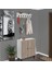 Kenzlife Portmanto Ayakkabılık ve Askılık Edik5 Crdbyz 83*080*32 Yirmi Çift Ayakkabı Kapasitesi 1