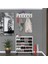 Kenzlife Portmanto Ayakkabılık ve Askılık Edik5 Crdbyz 83*080*32 Yirmi Çift Ayakkabı Kapasitesi 2