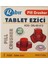 Hijyenik ve kullanışlı tablet ezici, %0 BPA, kolay kullanım, Türkiye üretimi 1