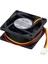 IC-216 Fan 60*60*25MM 12V Dc 3 Kablolu 6x6 Fan (4887) 3