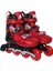 Mzs 333 Red Ayarlanabilir Urban Çocuk Paten 7