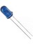 LED Mavi 5mm Mercekli (4887) 1