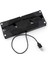 2 Fanlı Notebook Soğutucu Portatif Katlanabilir Laptop Soğutucu Fan Usbli Stand Bilgisayar Fanı (7272) 4
