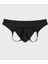 - Erkek Faantazi Siyah Jockstrap Iç Giyim 3