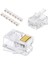 Telefon Soketi 6p/6c 100 Lük Paket (4887) 3