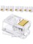 Telefon Soketi 6p/6c 100 Lük Paket (4887) 4