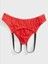 - Erkek Faantazi Kırmızı Jockstrap Iç Giyim 2