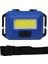 10 Watt Cob Ledli Pilli Mini Kafa Feneri (4887) 1
