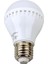 15W Enerji Tasarruflu LED Ampul ( 3 Adet ) (7272) 2