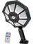 ZB-168A Kumandalı 3 Kademeli 168 Smd Ledli Sensörlü Beyaz Solar Aydınlatma (4887) 1