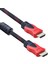 HDMI Kablo 1.5 Metre 1.4 V Örgülü Kutulu (4887) 2