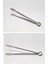 Paslanmaz Mutfak Maşası - 27 cm Mangal Barbekü Maşası (7272) 3