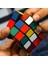Nostaljik Zeka Küpü Sihirli Mini Rubik Anahtarlık (7272) 2