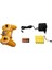 Hsyn E560-003 Kumandalı Şarjlı Çöp Kamyonu 1:20 Akdenizpos Yeni 4