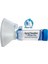 Aerochamber Plus Flow-Vu Mavi-Large 5+ Sağlık Destekli Solunum Cihazı 1