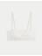 Kare Yaka Bandeau Bikini Üstü 6