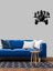 Srt Kesim Mdf Oyuncu Duvar Saati Fxym 1126906 1