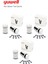 Ölçüm Test Strip Çubuğu Şişe 50 Adet x 3 Adet 1