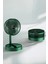 Renkli mini fan, telefon standlı, ayaklı, ithalatçı garantili, 2 yıl garanti 4