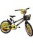 Lord Wheeels Sarı 20 Jant Çocuk Bisikleti 6
