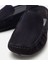 02AYH305550A680 ERKEK Nubuk Deri Lacivert Hafif Tabanlı Günlük Loafer 3