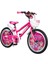 20 Jant Wimexs 6-10 Yaş Pembe Çocuk Bisikleti 1